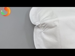 طبیعت بامبو پوشک های سینه یکبار مصرفی ضد باکتری ضد قارچ منبع زیست تخریب پذیر