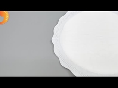 پوشک های پرستاری یکبار مصرفی شکل بیضوی گرد