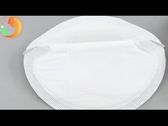 دایره ای زنانه یکبار مصرف شیر نوزاد پد نوزاد تغذیه سفارشی برچسب خصوصی