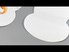 ضد تحریک پوشک عرق زیر بغل یکبار مصرفی 120 میلی متری قابل پوشیدن بوی خنثی