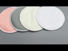 راحتی شستشوی پانسمان های پستان لباس مایکروفیبر TPU PUL حوله پس از زایمان ضد نشت OEM