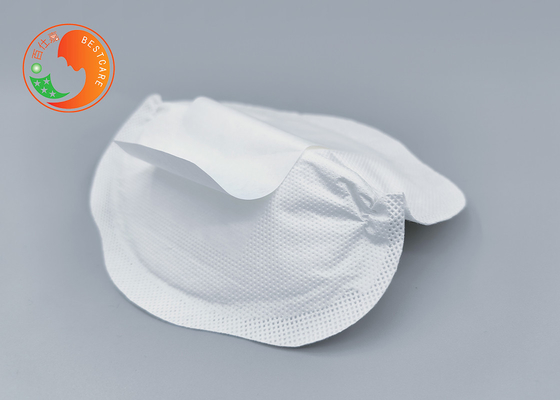 Nature Bamboo Disposable Breast Pads Antibacterial Anti Fungal Biodegradable Resource