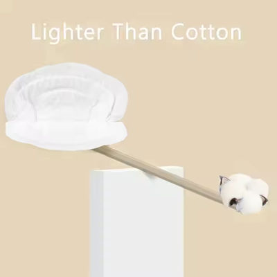 Dry Disposable Nursing Pads For Breastfeeding Organic Cotton Disposable Breast Pads That Collect Milk