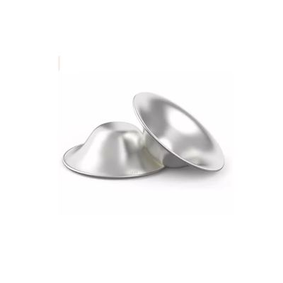 Original 999/925 Sterling Silver Nipple Covers Silver Nursing Cups For Breastfeeding Essentials