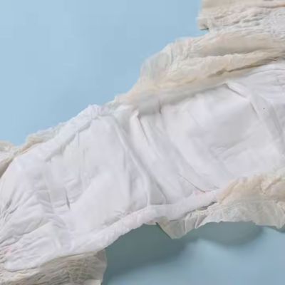 Female Disposable Menstrual Period Underwear Panties Woman Diaper Sanitary Pants