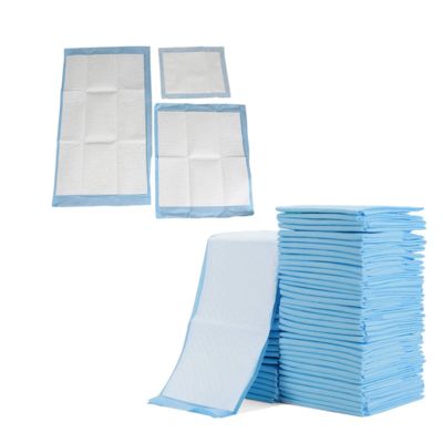 Underpads Medical Hospital Patient Absorbent Quilted Elderly Diaper Under Pads Disposable Adult Incontinence Bed Pads 60 X 90